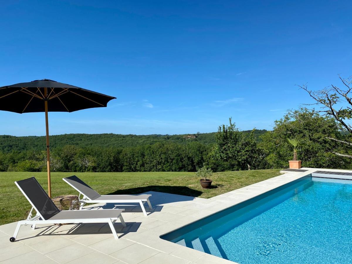 Domaine de Cazal - Chambres d'Hôtes Saint-Cyprien  Extérieur photo