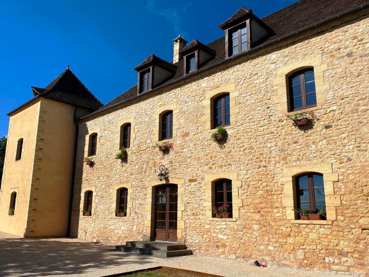 Domaine de Cazal - Chambres d'Hôtes Saint-Cyprien  Extérieur photo