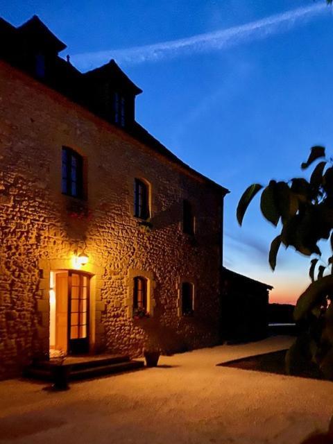 Domaine de Cazal - Chambres d'Hôtes Saint-Cyprien  Extérieur photo