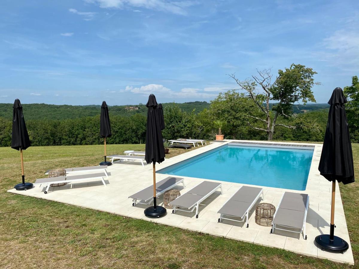 Domaine de Cazal - Chambres d'Hôtes Saint-Cyprien  Extérieur photo