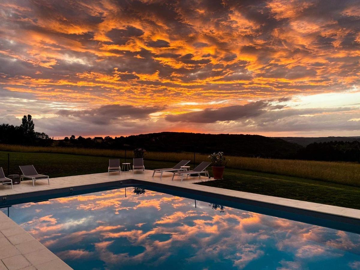 Domaine de Cazal - Chambres d'Hôtes Saint-Cyprien  Extérieur photo