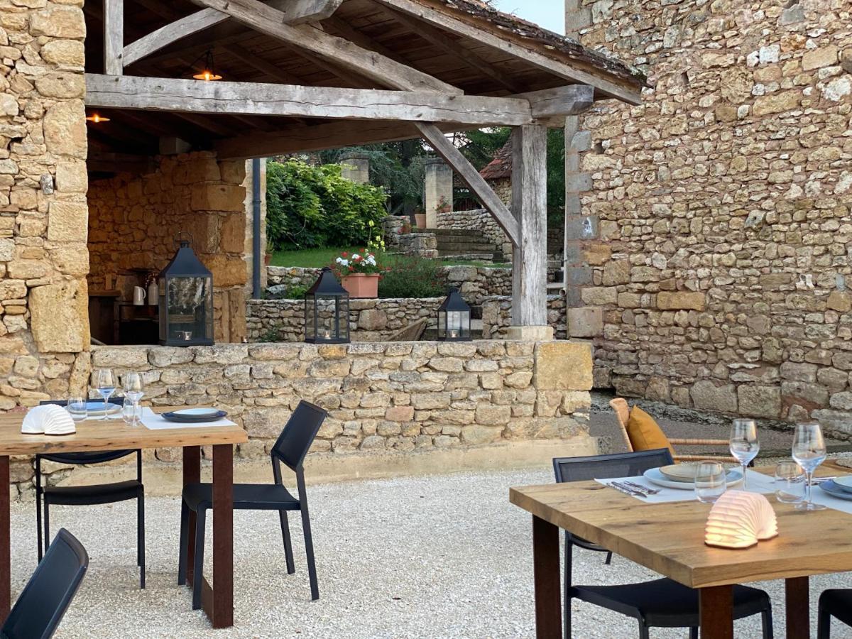 Domaine de Cazal - Chambres d'Hôtes Saint-Cyprien  Extérieur photo