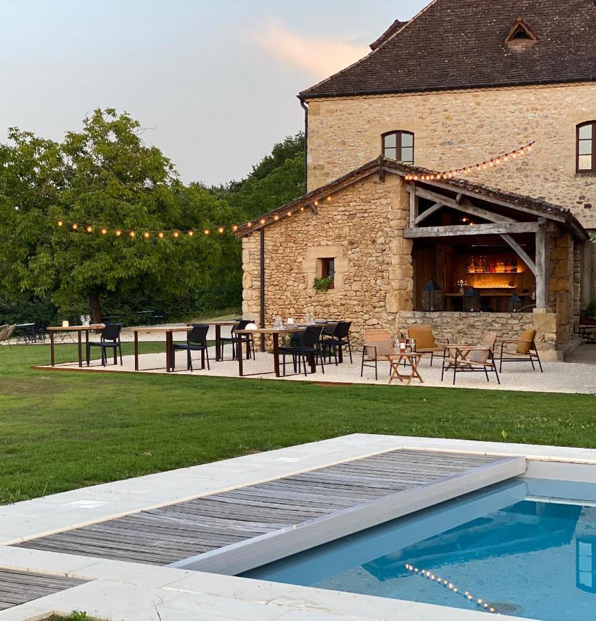 Domaine de Cazal - Chambres d'Hôtes Saint-Cyprien  Extérieur photo