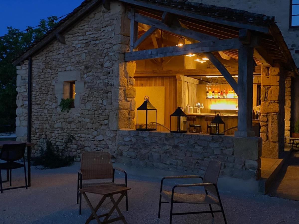 Domaine de Cazal - Chambres d'Hôtes Saint-Cyprien  Extérieur photo