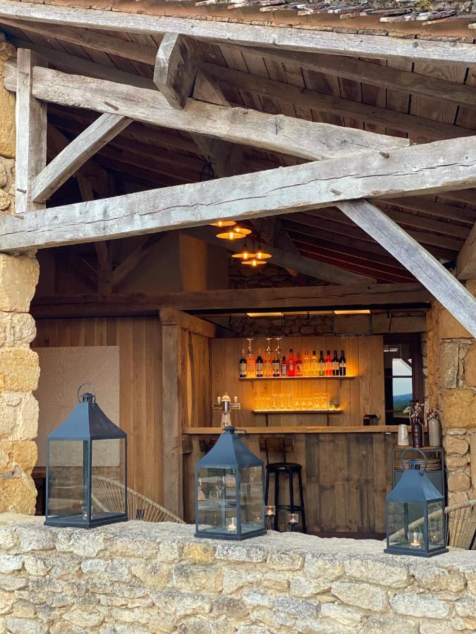 Domaine de Cazal - Chambres d'Hôtes Saint-Cyprien  Extérieur photo