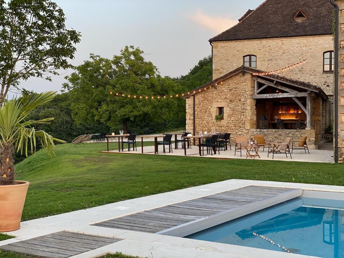 Domaine de Cazal - Chambres d'Hôtes Saint-Cyprien  Extérieur photo