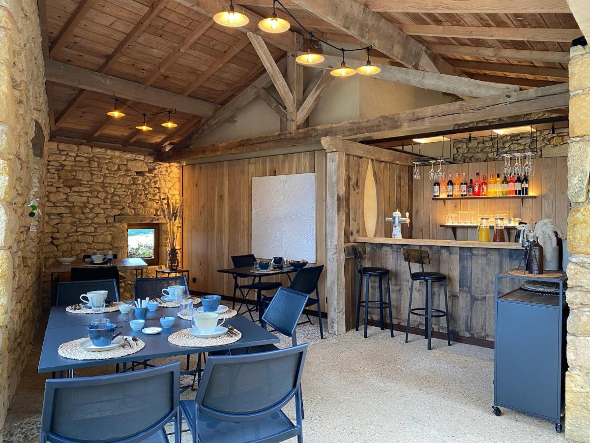 Domaine de Cazal - Chambres d'Hôtes Saint-Cyprien  Extérieur photo