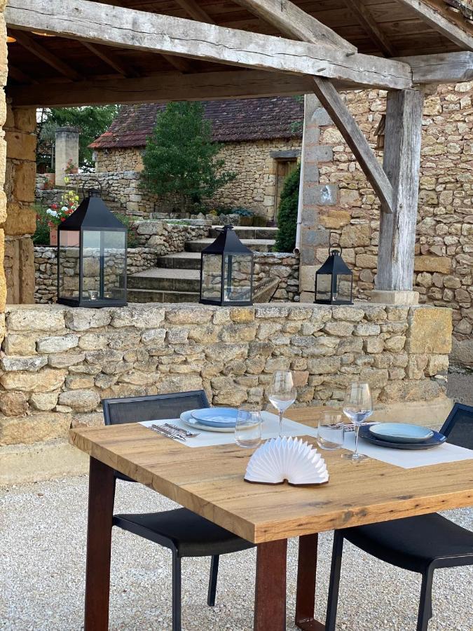 Domaine de Cazal - Chambres d'Hôtes Saint-Cyprien  Extérieur photo