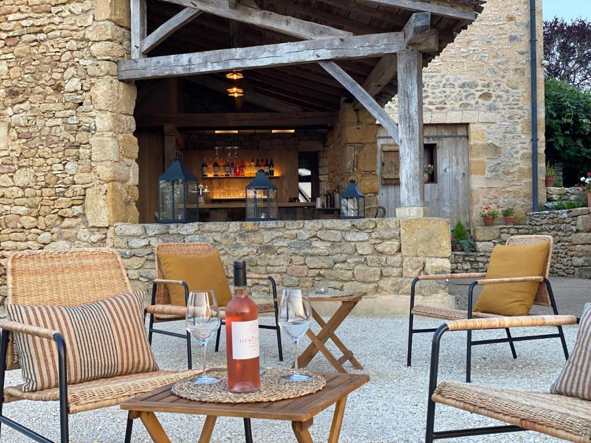 Domaine de Cazal - Chambres d'Hôtes Saint-Cyprien  Extérieur photo