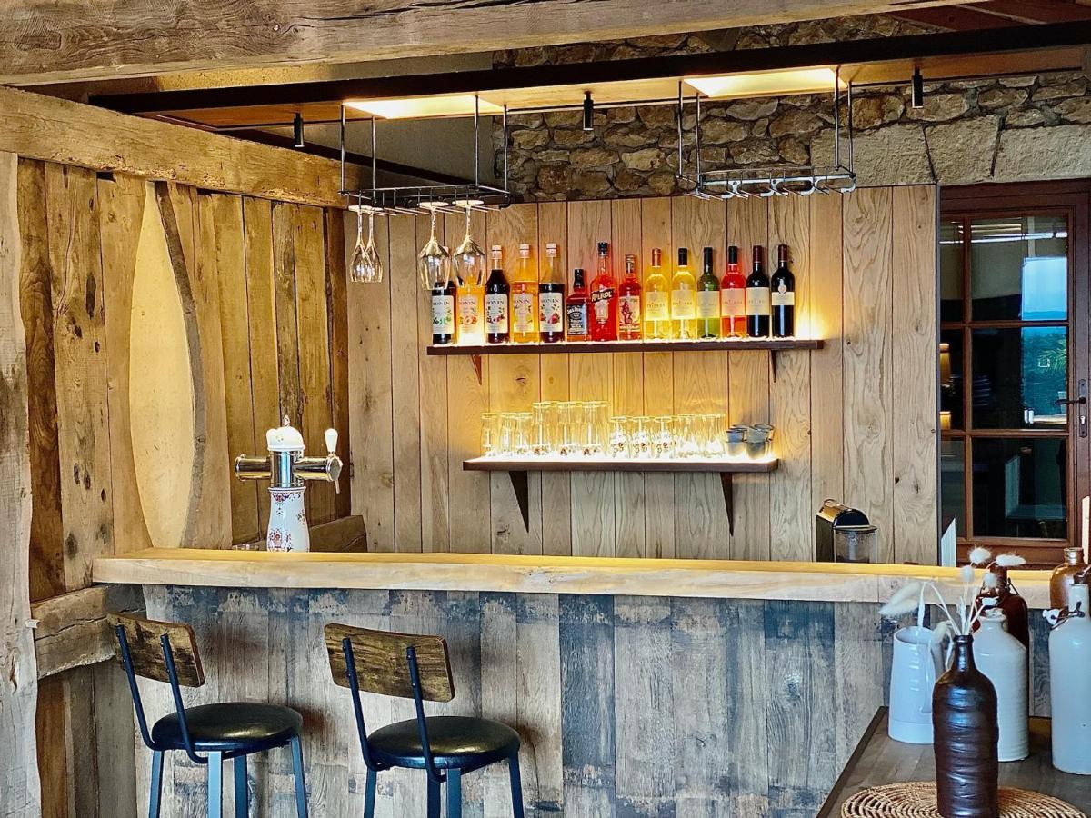 Domaine de Cazal - Chambres d'Hôtes Saint-Cyprien  Extérieur photo