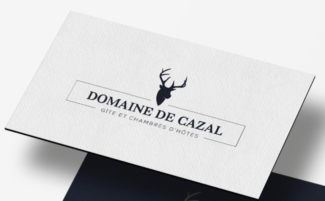 Domaine de Cazal - Chambres d'Hôtes Saint-Cyprien  Extérieur photo